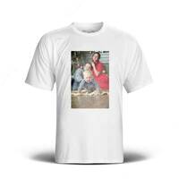 Paxta futbolkalarida logotip va A4 fotosuratlarini bosib chiqarish - 85 000 so'm