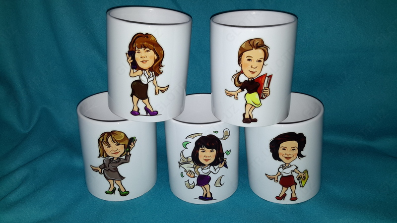 To'garaklarga rasm bosib chiqarish