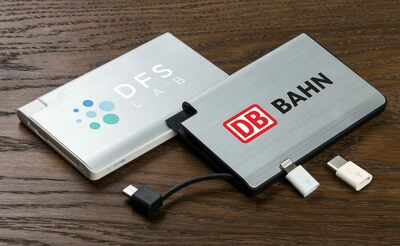 Power bank (повербанк) 8000 с логотипом - 350 000 сум / шт.