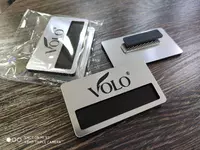 Именной магнитный бейдж ART-002