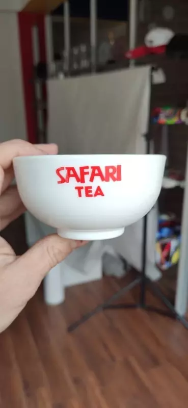 Чашка для чая с логотипом ART-006