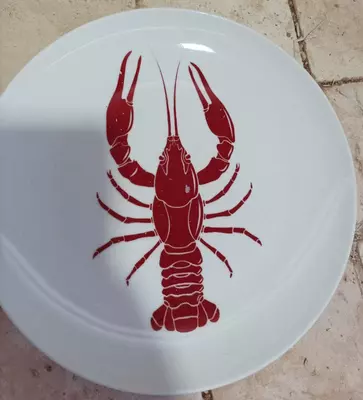 Тарелка с логотипом ART-007 - от 45 000 сум / шт.