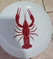 Тарелка с логотипом ART-007 - от {0} сум