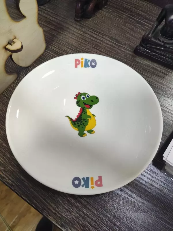 Сувенирная тарелка с логотипом ART-008 - от {0} сум