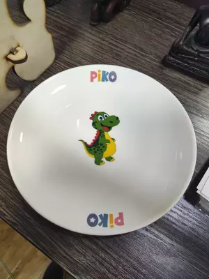 Сувенирная тарелка с логотипом ART-008 - от 45 000 сум / шт.