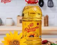 Южанка 5 л подсолночное масло