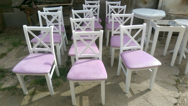 Стулья кухонные