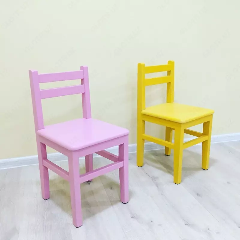 Детские стулья