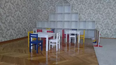 Цена по запросу Детские стулья