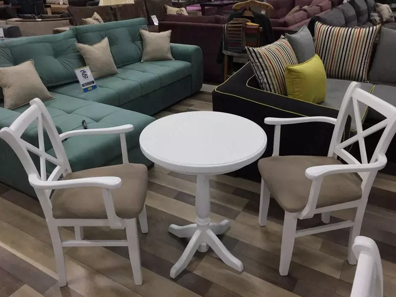 Кофейный стол - по запросу