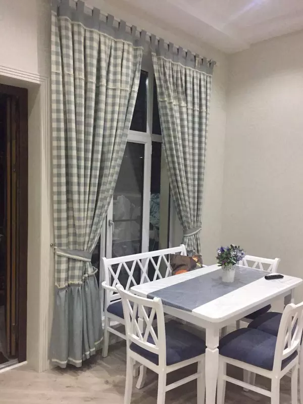 Комплект: стол и 6 стульев (не раскладной стол) - по запросу