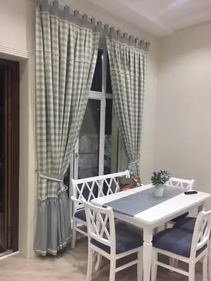 Комплект: стол и 6 стульев (не раскладной стол) - Цена по запросу