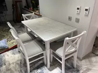 по запросу Комплект: стол и 6 стульев (не раскладной стол)