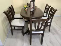 Стол круглый мини (не раскладной)