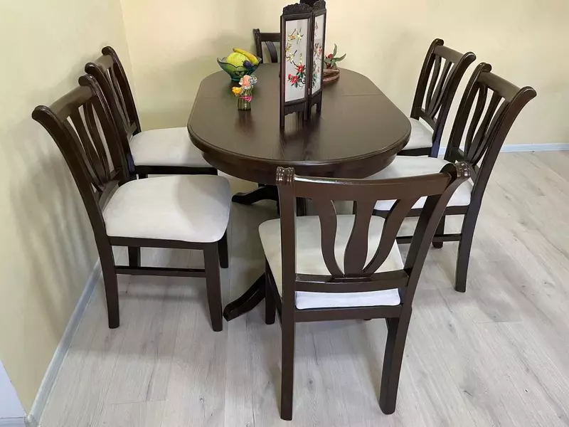 Стол круглый мини (не раскладной)