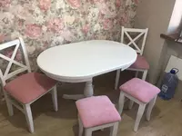 по запросу Стол круглый раскладной