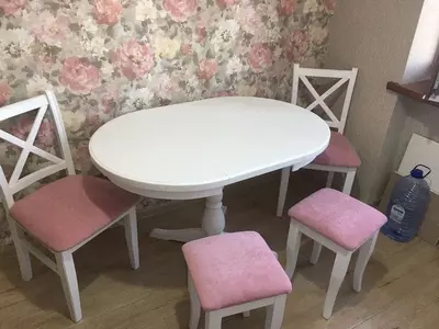 Комплект мини: стол + 4 стула OOO"SEGAMA MEBEL"