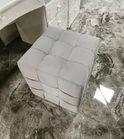 Пуфы мягкие на металлическом каркасе/на деревянном каркасе OOO"SEGAMA MEBEL"