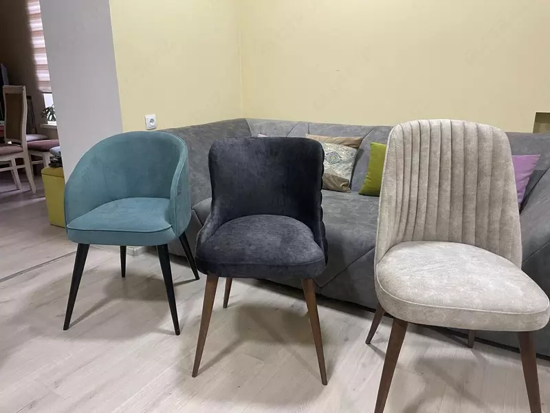 Мягкие стулья - по запросу