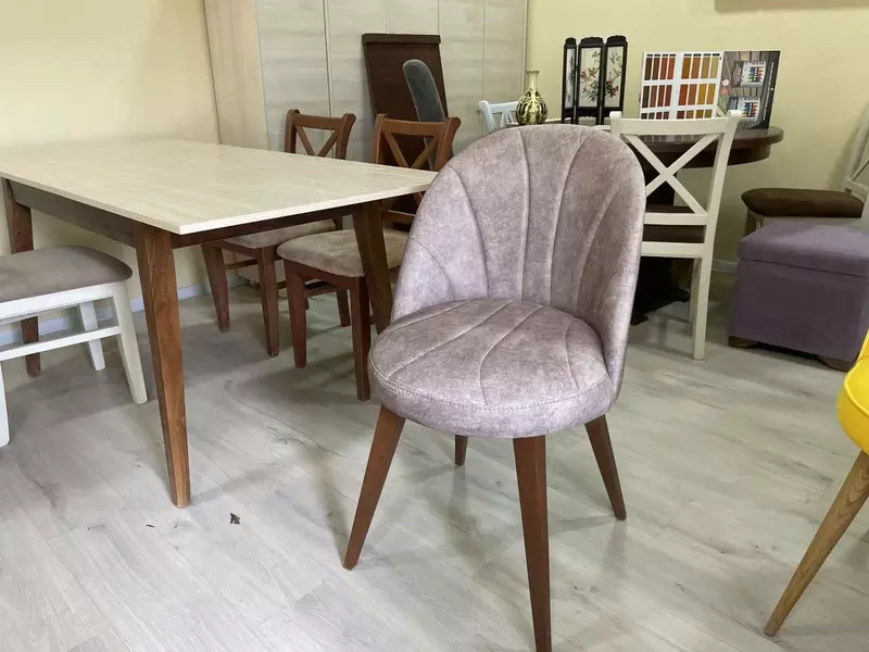 Мягкие стулья - OOO"SEGAMA MEBEL"