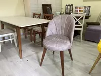 Мягкие стулья - OOO"SEGAMA MEBEL"