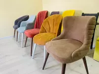 Мягкие стулья Стулья для гостиной