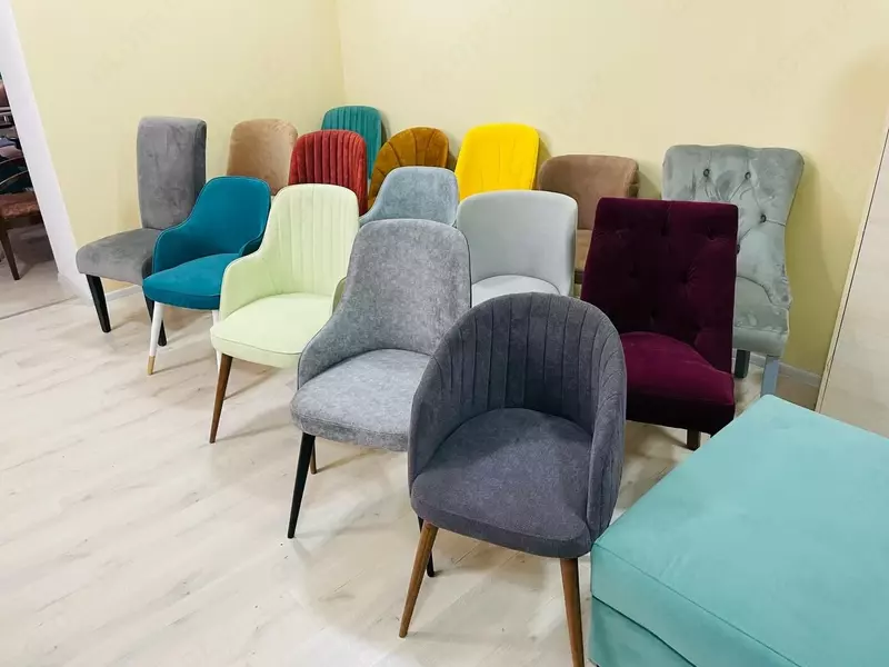 Мягкие стулья по запросу - OOO"SEGAMA MEBEL"