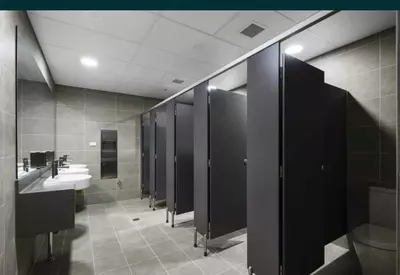 Сантехнические перегородки