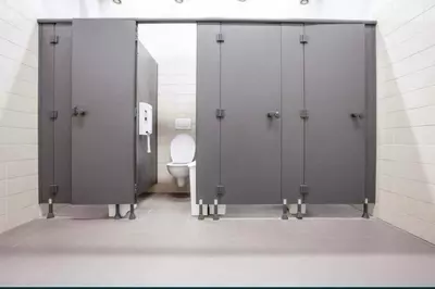 Сантехнические перегородки - Цена по запросу