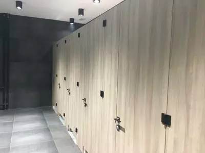 Сантехнические перегородки Только в розницу