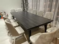 Стол обеденный нераскладной