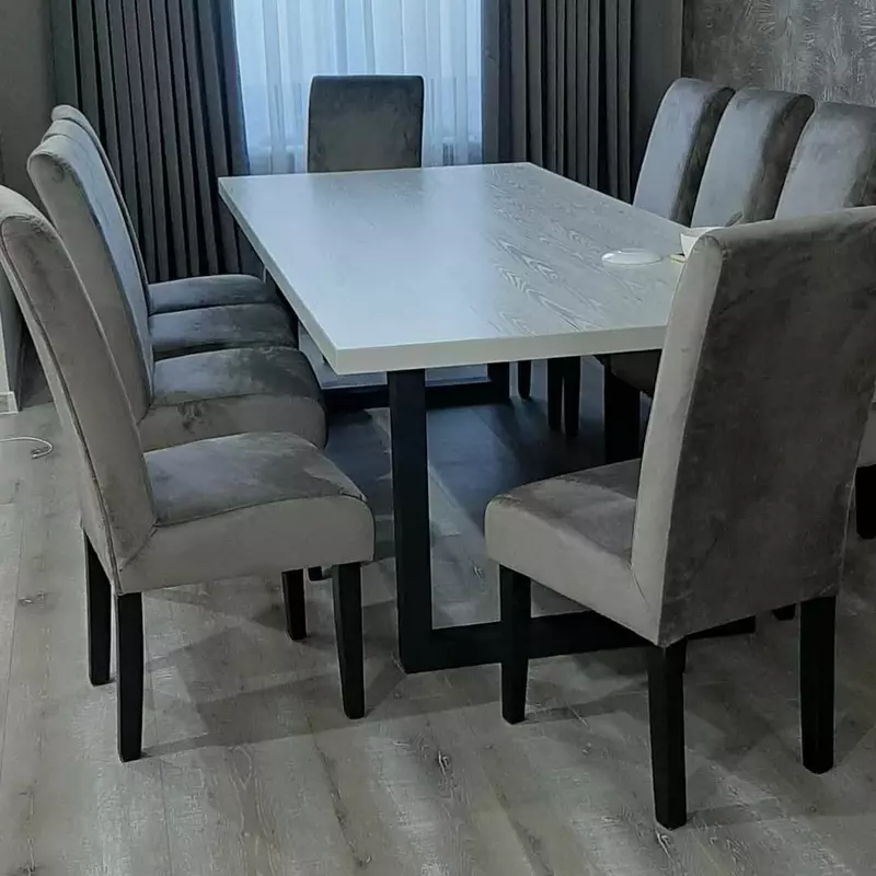 по запросу Стол обеденный нераскладной