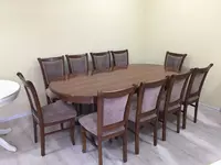 Стол обеденный нераскладной OOO"SEGAMA MEBEL"