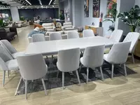 OOO"SEGAMA MEBEL" - Стол обеденный нераскладной