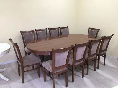 Стулья мягкие OOO"SEGAMA MEBEL"