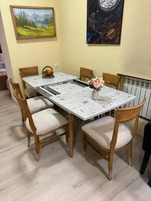 Мягкий стул для кухни