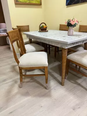 Цена по запросу Мягкий стул для кухни