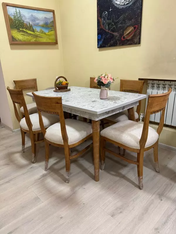 Мягкий стул для кухни OOO"SEGAMA MEBEL"