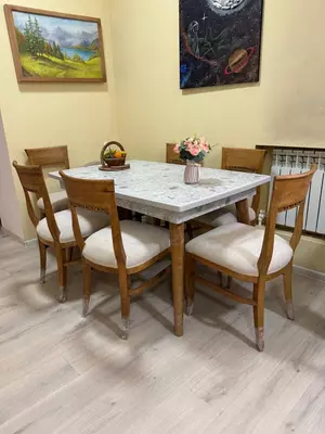 Мягкий стул для кухни OOO"SEGAMA MEBEL"