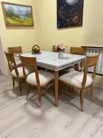 Мягкий стул для кухни OOO"SEGAMA MEBEL"