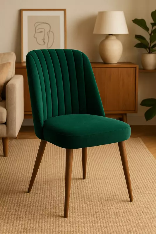 Мягкие стулья разных цветов Стулья для гостиной