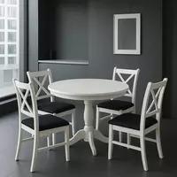 Oshxona va ovqat xonasi mebellari to'plami (stol