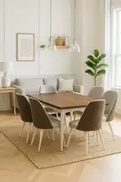 Комплект мебели для кухни и столовой (стол