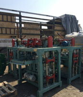  Станок по производству сплитерных блоков QTJ 4-30 - 