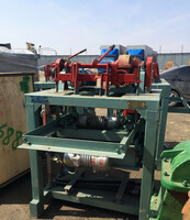   Станок по производству сплитерных блоков QTJ 4-30