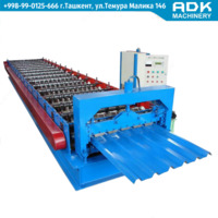 Оборудование для производства профнастила Н21