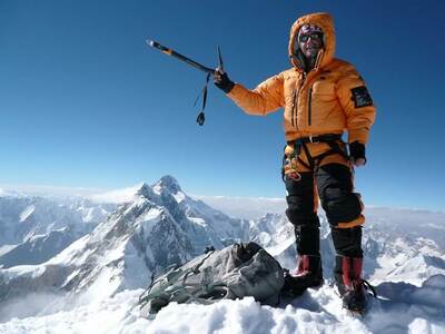 Sport Outdoor Mountains