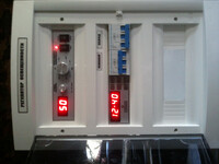 Несушки - регулятор освещения РАССВЕТ-ЗАКАТ.