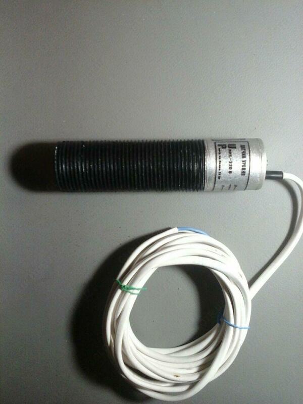  Бройлер - Кормораздача - Датчик уровня корма.. - 