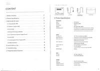 Мобильная электростанция с зарядкой от сети и солнечных панелей VigorPool Captain 2400 - от {0} сум